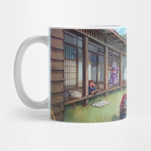 Summer Mug